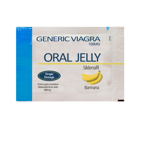 Viagra Oral Jelly 100 mg