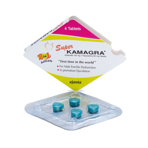 Super Kamagra 160 mg