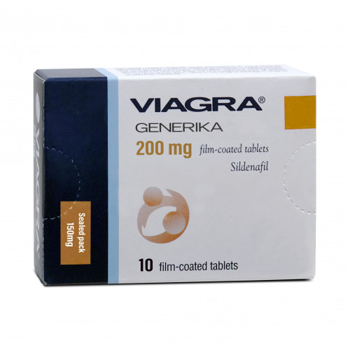 Viagra Generika 200 mg