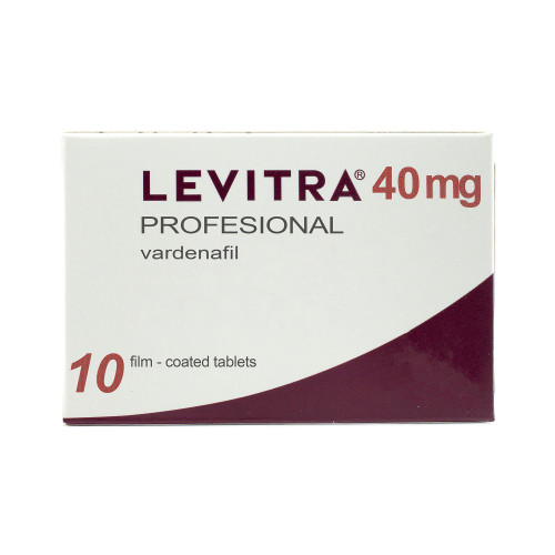 Levitra Professional 40 mg