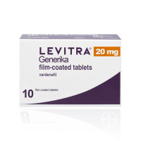Levitra Generika 20 mg