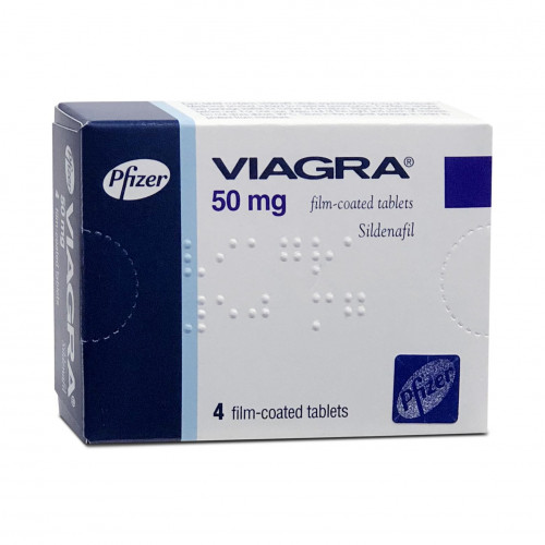 Viagra Original 50 mg