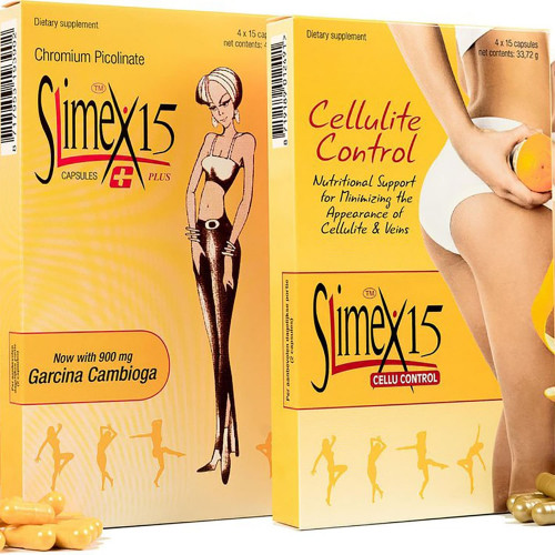 Slimex 15 mg